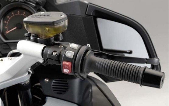 2014 BMW R 1200 RT - alquilar una moto en Faro