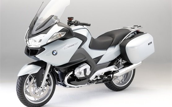 2014 BMW R 1200 RT - Motorradvermietung in Faro