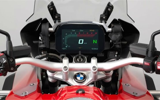 2013 BMW R 1200 GS Adventure - alquilar una moto en Málaga