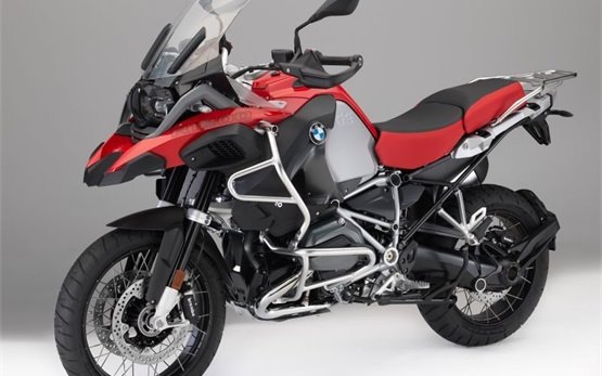 2013 BMW R 1200 GS Adventure - мотоциклет под наем в Малага