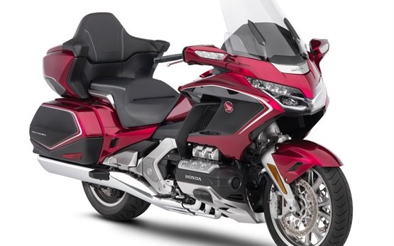 Honda Gold Wing - Mieten in Genf