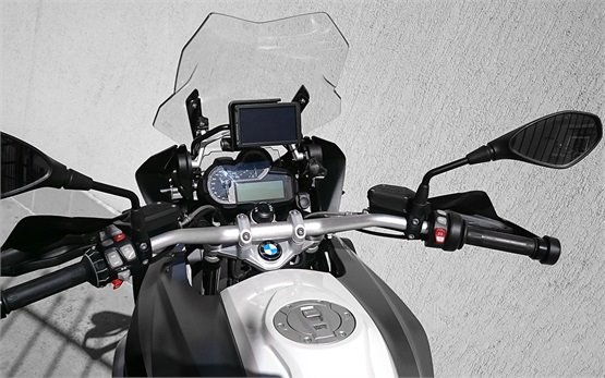 БМВ R 1200 GS - мотоциклы напрокат в Бургасе