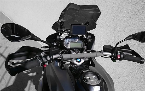 2015 БМВ R 1200 GS - мотоциклы напрокат - Варна