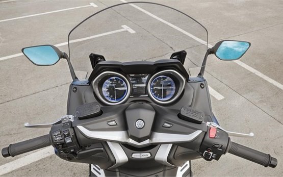 2017 Yamaha T-Max 530 - para alquilar en Mallorca