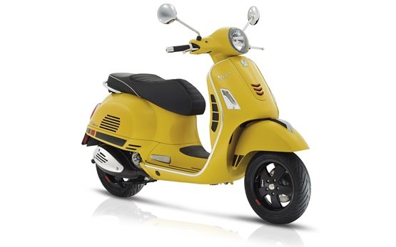 Piaggio Vespa GTS Super 125 ie - ABS - scooters para alquilar en Lisboa