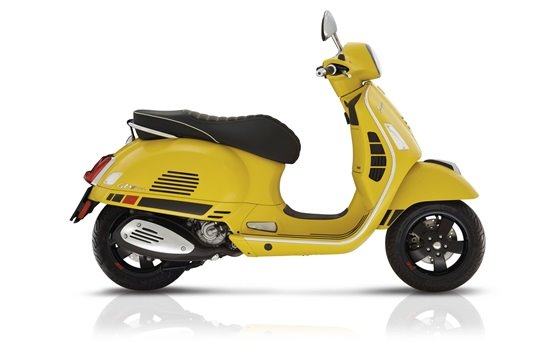 Piaggio Vespa GTS Super 125 ie - ABS - scooters para alquilar en Lisboa