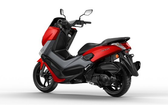 Yamaha N-Max 125 - scooter rental Istanbul