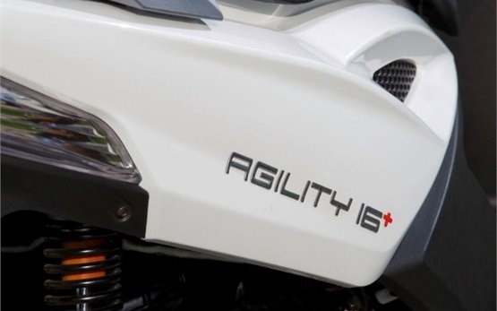 Kymco Agility 16+ 125 - скутер под наем в Сардиния - Алгеро