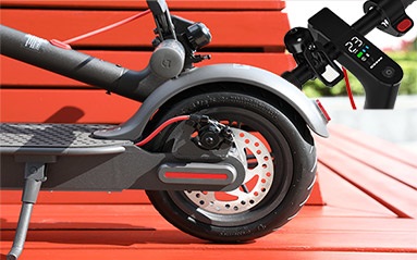 Xiaomi M365 PRO - alquiler de scooter eléctrico en Sofía