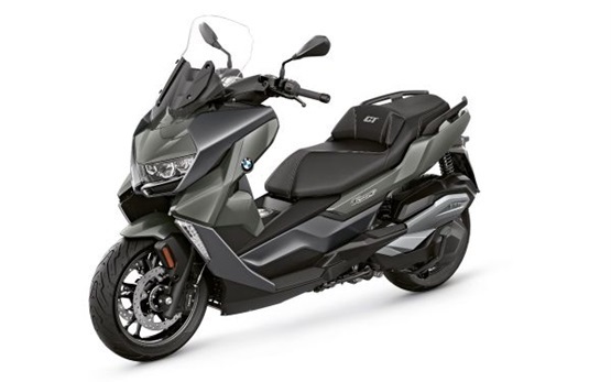 BMW C 400 GT - scooter rental in Rome