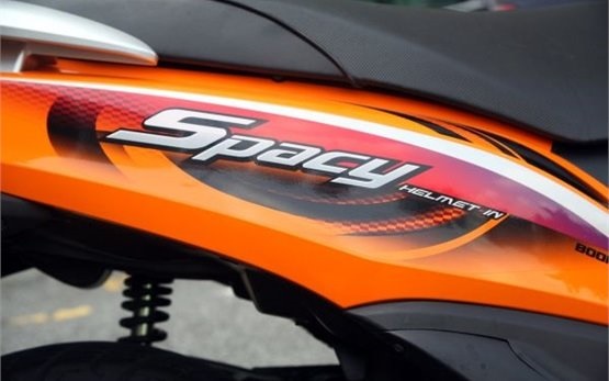  Хонда Спейси 110 - прокат скутеров в Анталья
