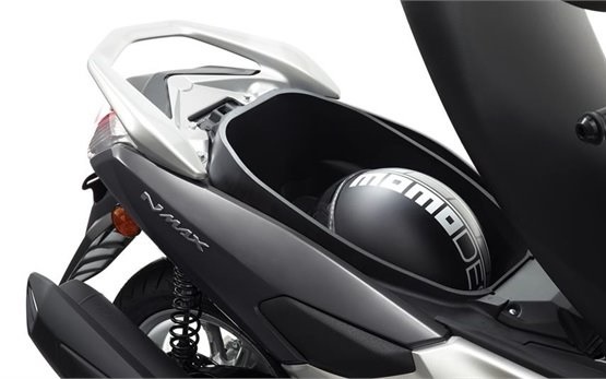 Yamaha N-Max 125 - Rollervermietung Antalya