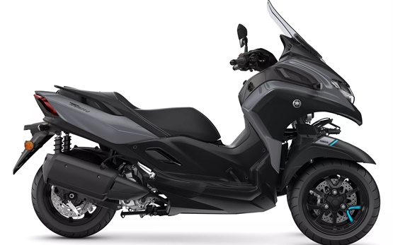 Yamaha Tricity 300cc - alquiler de scooters en Lisboa, Portugal