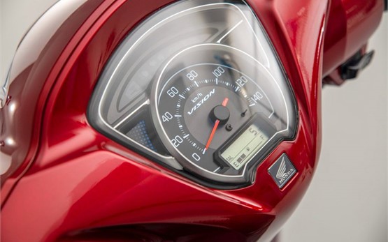 Хонда Вижън 110cc - скутер под наем в Атина