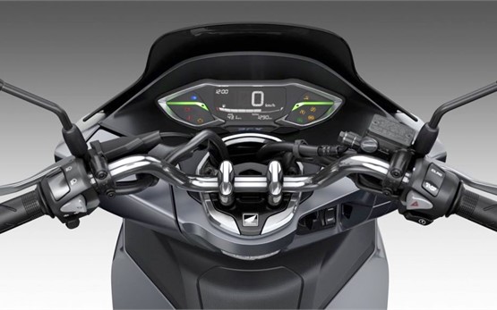 Honda PCX 125 - скутеры напрокат в Аликанте