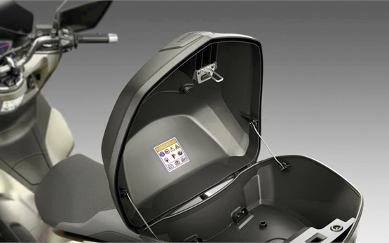 Honda PCX 125 - скутеры напрокат в аэропорт Малага