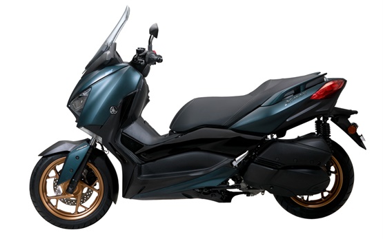 Yamaha X-Max 250 - Rollervermietung Istanbul