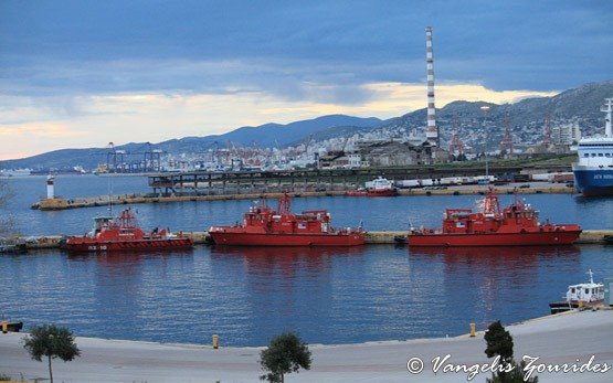 Athens Seaport