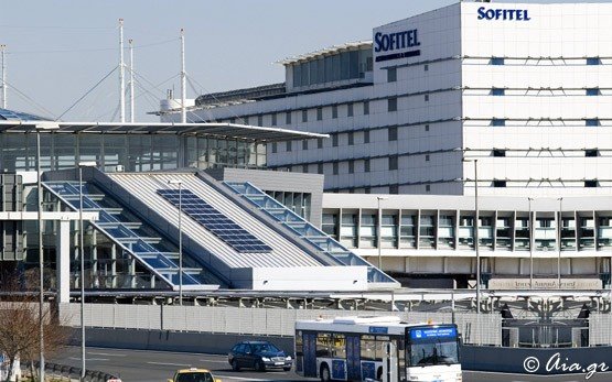 Athens Eleftherios Venizelos International Airport