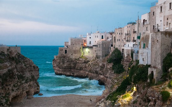 Polignano a Mare Bari, Italy