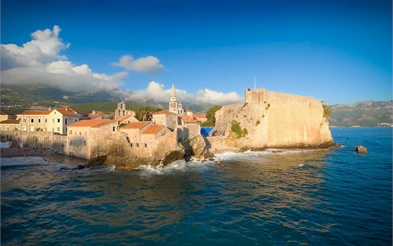 Budva, Montenegro