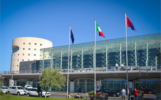 Catania Airport CTA