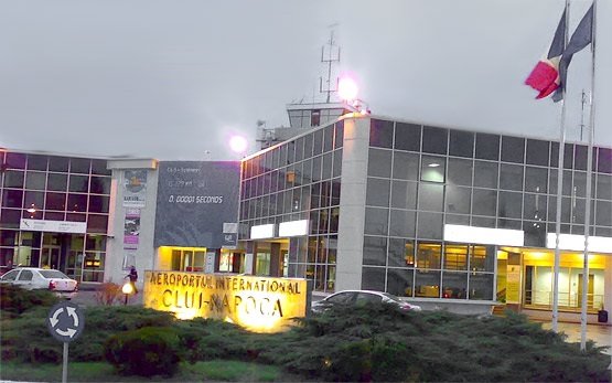 Cluj-Napoca International Airport