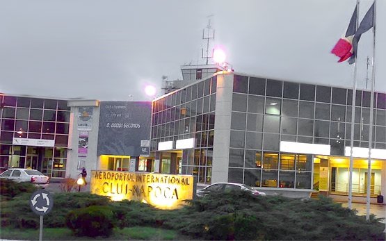 Cluj-Napoca International Airport