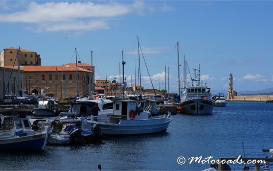 Chania Crete Greece