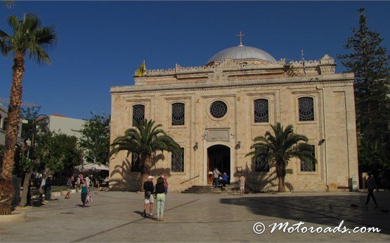 Crete Heraklion