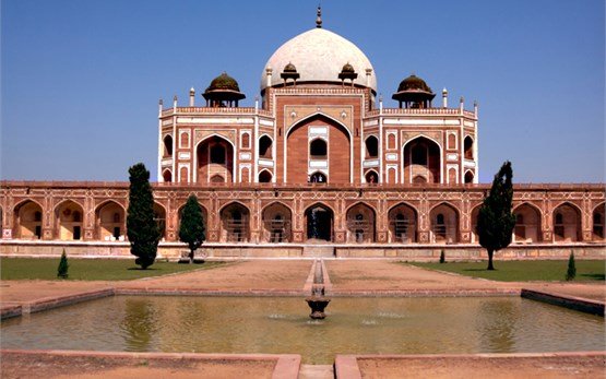 Delhi  Humayun's Tomb