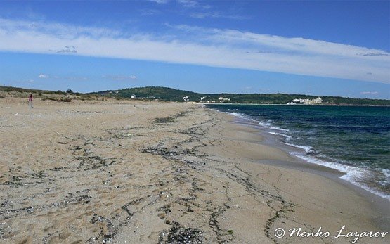 Beach, Duni Seaside Resort