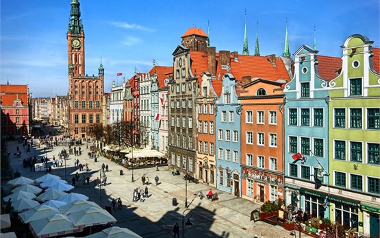 Gdańsk - Long market