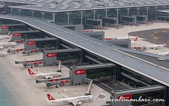 Istanbul Ataturk Airport