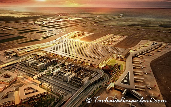 International Airport Istanbul (IGA)