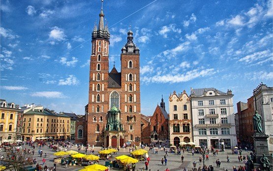 Krakow, Poland