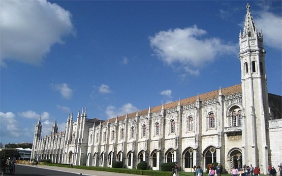 Lisboa - Jerónimos Monastery