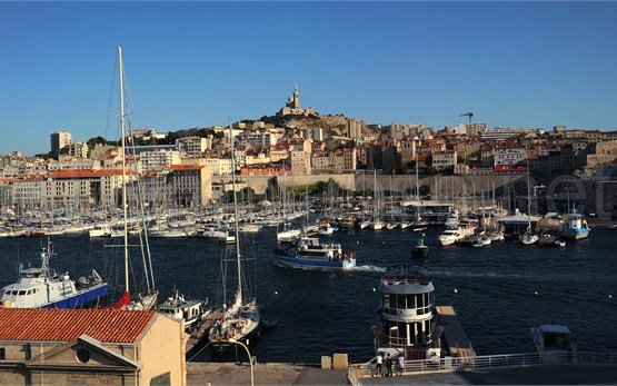 Marseille town