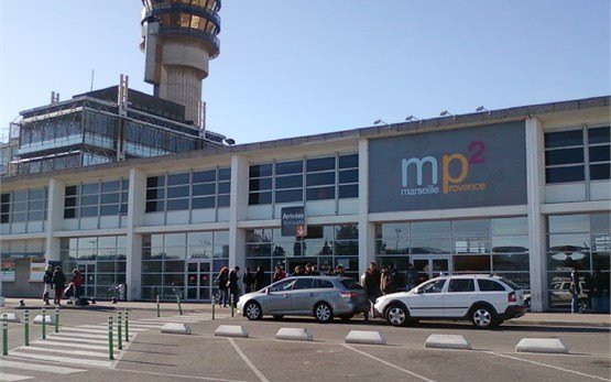 Marseille Provance Airport