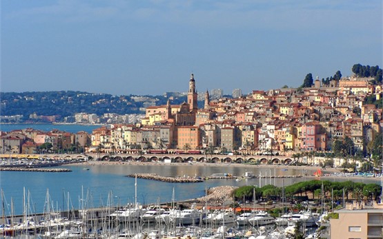  Menton, France