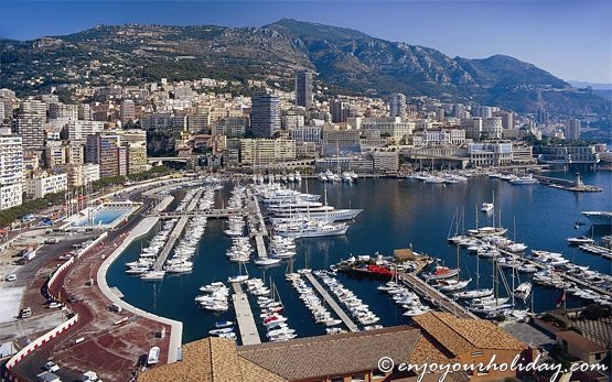 Monaco - Cote d'Azur