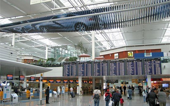 Munich Airport