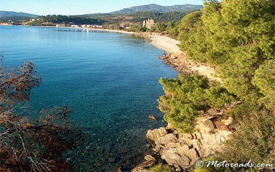 Beach View, Marmaras