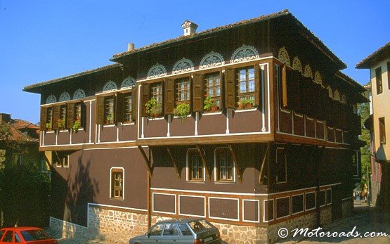 Traditional House, Old Town of Plovdiv