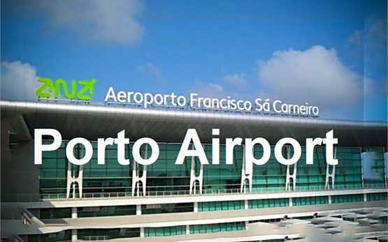 Porto International Airport (OPO) 