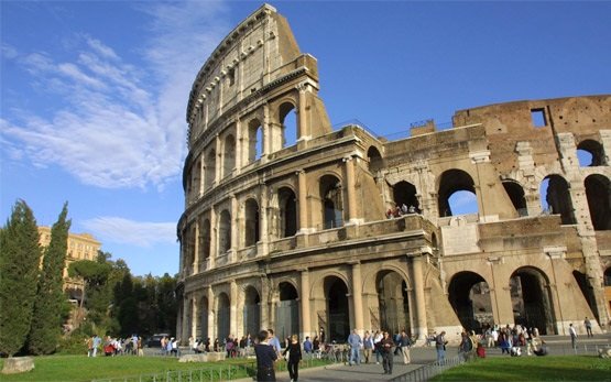 Rome - colliseum