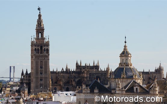 Seville - Royal Alcázar