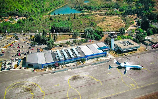 Tivat airport (TIV)