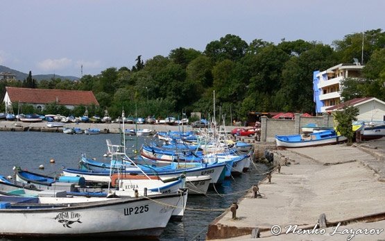 Boats, Tsarevo