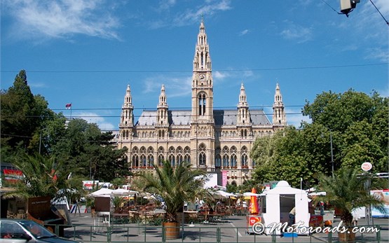 Vienna - Rathaus